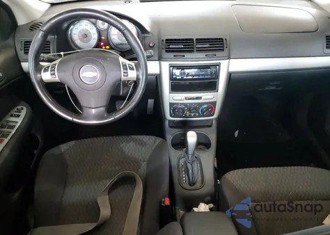 2010 Chevrolet Cobalt 2Lt из США, поврежденный, VIN 1G1AF5F59A7204560